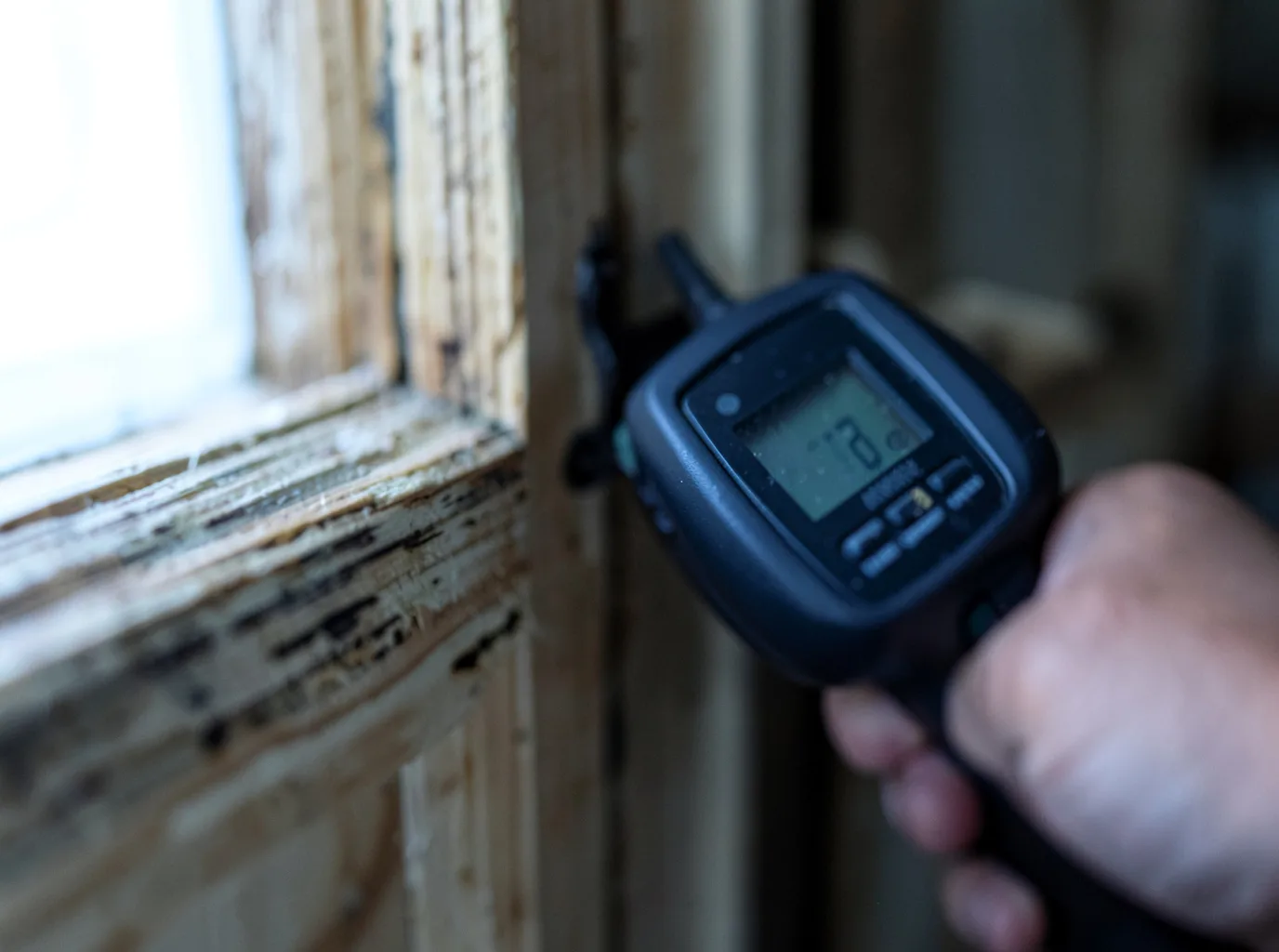 Moisture Inspection And Documentation in Siloam, NC